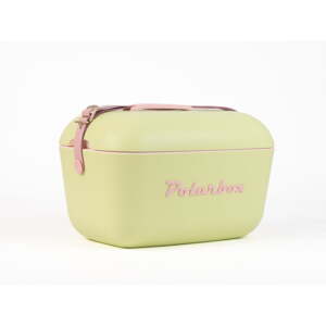 Svetlozelený chladiaci box 12 l Pop – Polarbox
