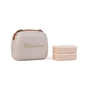 Staroružový chladiaci box 6 l Classic Gold – Polarbox