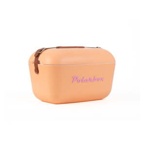 Oranžový chladiaci box 20 l Classic – Polarbox