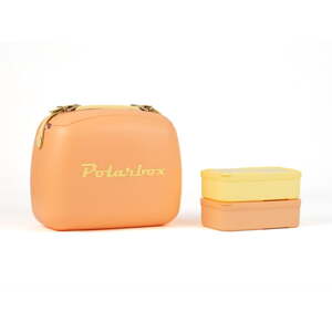 Oranžový chladiaci box 6 l Pop – Polarbox