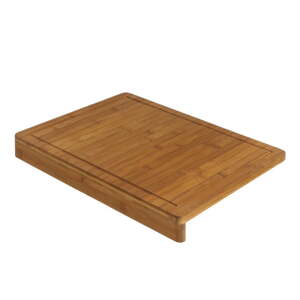 Bambusová doštička 35x45 cm Bamboo Walnut – Casa Selección
