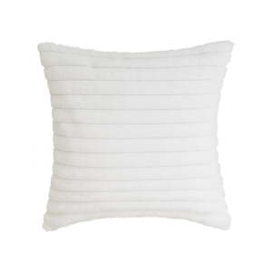 Mikroplyšový dekoračný vankúš 45x45 cm Fur Velvet – Casa Selección