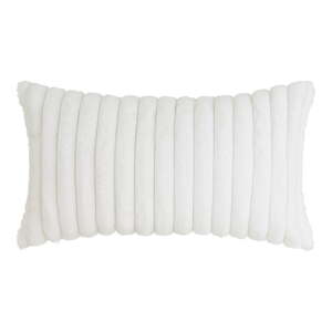 Mikroplyšový dekoračný vankúš 30x50 cm Fur Velvet – Casa Selección