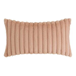 Mikroplyšový dekoračný vankúš 30x50 cm Fur Velvet – Casa Selección