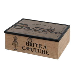 Box na šijacie potreby Couture – Casa Selección