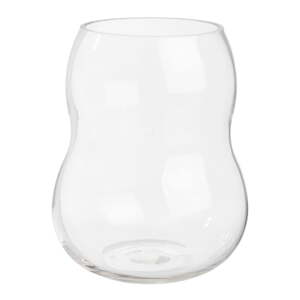 Sklenená váza (výška  20 cm) Clara – Casa Selección