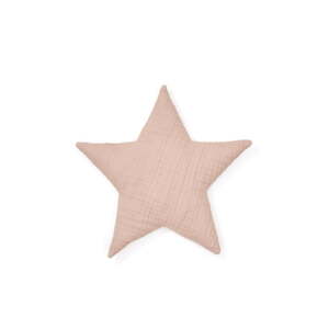 Mušelínový detský vankúšik 30x30 cm Laily – Kave Home