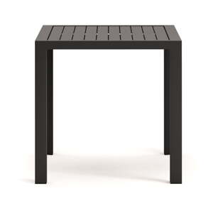 Hliníkový záhradný jedálenský stôl 77x77 cm Culip – Kave Home