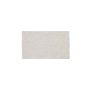 Biela kúpeľňová predložka 50x70 cm Uvite – Kave Home