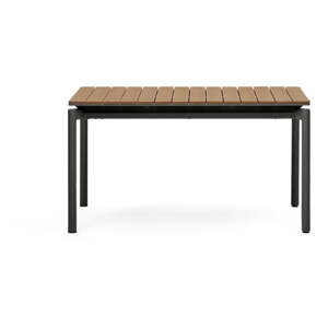 Hliníkový záhradný jedálenský stôl 90x140 cm Canyelles – Kave Home