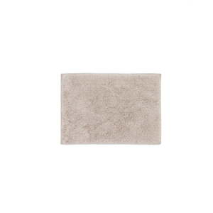 Béžová kúpeľňová predložka 50x70 cm Coper – Kave Home