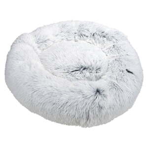 Biely pelech pre psa ø 95 cm Fluffy Heather – Love Story