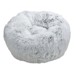 Biely pelech pre psa ø 55 cm Fluffy Heather – Love Story