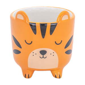 Keramický obal na kvetináč ø 7,5 cm Tiger Mini – Sass & Belle