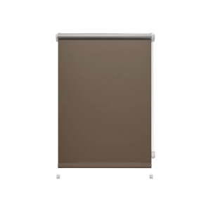 Hnedá roleta 97x150 cm Mini Termo – Gardinia