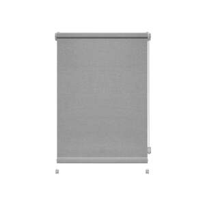 Svetlosivá roleta 80x150 cm Mini Faro – Gardinia