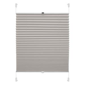 Sivá roleta 97x150 cm Plisé Verona – Gardinia