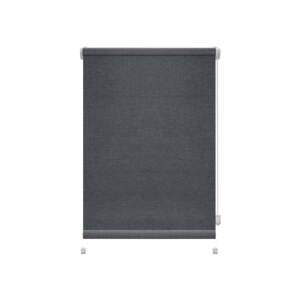 Tmavosivá roleta 57x150 cm Mini Faro – Gardinia