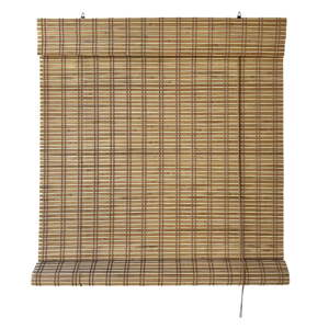 Bambusová roleta v prírodnej farbe 200x160 cm Lepus – Gardinia