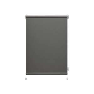 Tmavosivá roleta 42,5x150 cm Mini Termo – Gardinia