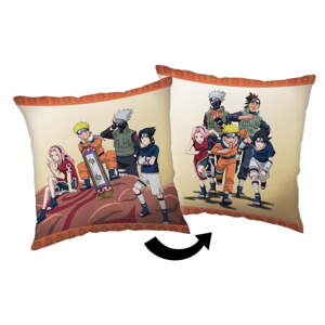 Detský vankúšik 40x40 cm Naruto – Jerry Fabrics