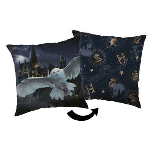 Detský vankúšik 40x40 cm Harry Potter "Hogwarts" – Jerry Fabrics
