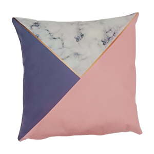 Dekoračný vankúš 45x45 cm Marble – JAHU collections