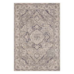 Sivobéžový koberec 80x120 cm Terrain Designer Sand – Hanse Home