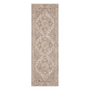 Béžový/krémový behúň 80x200 cm Terrain Designer Sand – Hanse Home