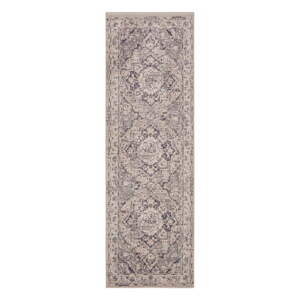 Sivobéžový behúň 80x200 cm Terrain Designer Sand – Hanse Home