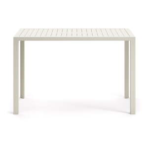 Hliníkový záhradný jedálenský stôl 77x150 cm Culip – Kave Home