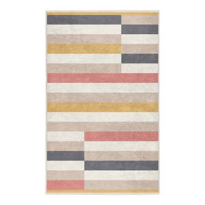 Prateľný koberec 60x100 cm Rosy Bandas – Mila Home