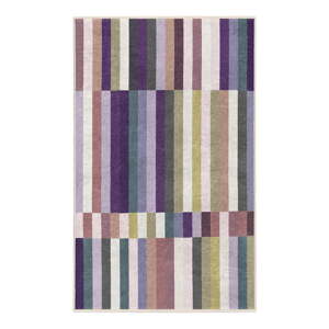 Fialový prateľný koberec 160x230 cm Purple Rain – Mila Home