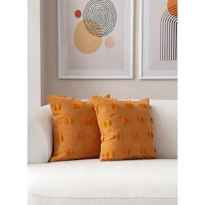 Obliečky na vankúše v súprave 2 ks 43x43 cm Tuffet – Mioli Decor