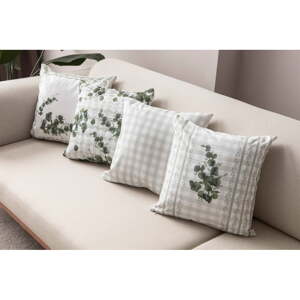 Obliečky na vankúše v súprave 4 ks 43x43 cm – Mioli Decor