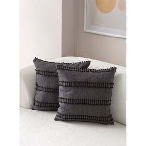 Obliečky na vankúše v súprave 2 ks 43x43 cm Tuffet – Mioli Decor