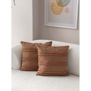 Obliečky na vankúše v súprave 2 ks 43x43 cm Tuffet – Mioli Decor