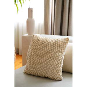 Bavlnená obliečka na vankúš 43x43 cm Net – Mioli Decor