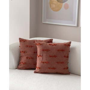 Obliečky na vankúše v súprave 2 ks 43x43 cm Tuffet – Mioli Decor