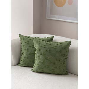 Obliečky na vankúše v súprave 2 ks 43x43 cm Tuffet – Mioli Decor