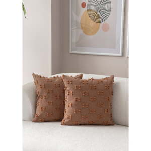 Obliečky na vankúše v súprave 2 ks 43x43 cm Tuffet – Mioli Decor