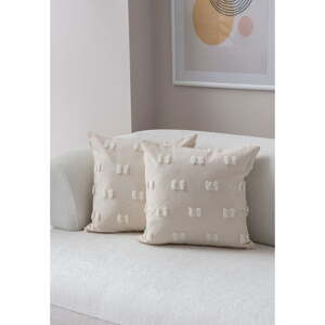 Obliečky na vankúše v súprave 2 ks 43x43 cm Tuffet – Mioli Decor