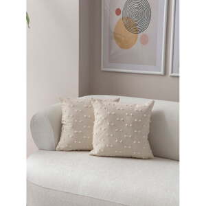Obliečky na vankúše v súprave 2 ks 43x43 cm Tuffet – Mioli Decor