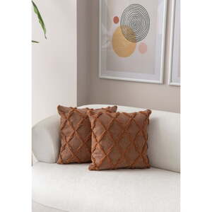 Obliečky na vankúše v súprave 2 ks 43x43 cm Tuffet – Mioli Decor