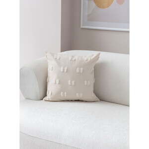 Obliečka na vankúš 43x43 cm Tuffet – Mioli Decor