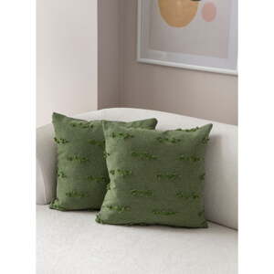 Obliečky na vankúše v súprave 2 ks 43x43 cm Tuffet – Mioli Decor