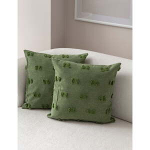 Obliečky na vankúše v súprave 2 ks 43x43 cm Tuffet – Mioli Decor