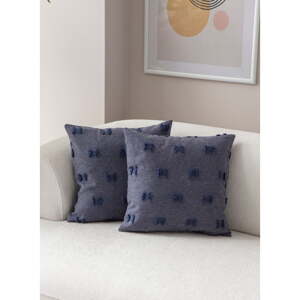 Obliečky na vankúše v súprave 2 ks 43x43 cm Tuffet – Mioli Decor
