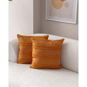 Obliečky na vankúše v súprave 2 ks 43x43 cm Tuffet – Mioli Decor