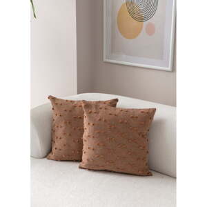 Obliečky na vankúše v súprave 2 ks 43x43 cm Tuffet – Mioli Decor